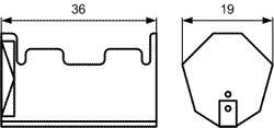 Battery Holders 