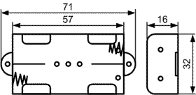 Battery Holders