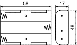 Battery Holders