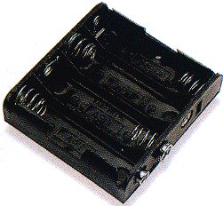 Battery Holders