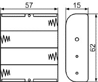 Battery Holders