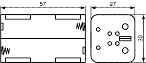 Battery Holders