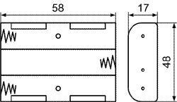 Battery Holders