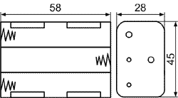 Battery Holders