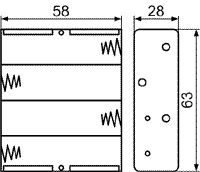 Battery Holders