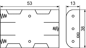 Battery Holders