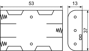 Battery Holders