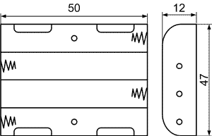 Battery Holders