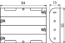 Battery Holders