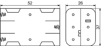 Battery Holders