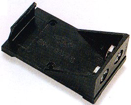 Battery Holders 9V (BH9V)