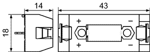 Battery Holders