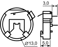 Battery Holders