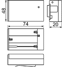 Battery Holders