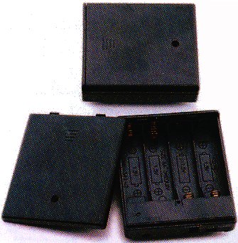 Safety Battery Holders