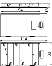 Battery Holders