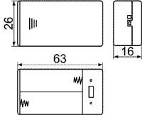 Safety Battery Holders