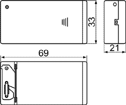 Safety Battery Holders