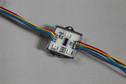 RFT3535-3RGBD / BFC7815-9RGBD, Smart RGB LED Waterproof LED Module Series, LED Module
