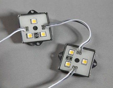 BFT3535-3X5050, 5050 SMD LED Waterproof LED Module Series, LED Module