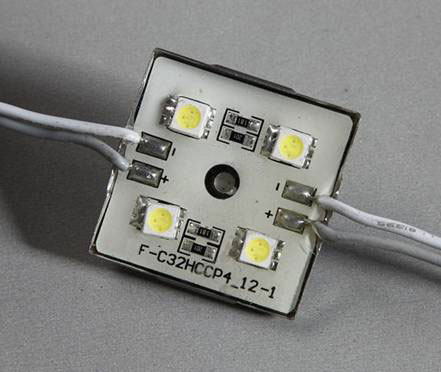 BFT3535-4X5050, 5050 SMD LED Waterproof LED Module Series, LED Module