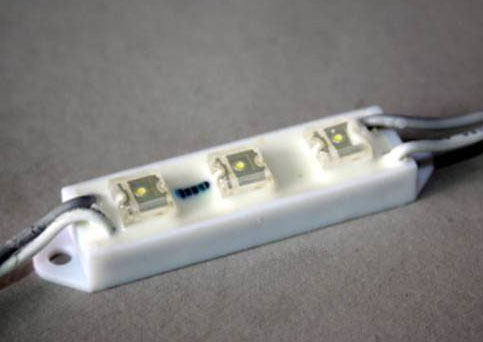 BFS4812-3X, Super flux LED Waterproof LED Module, LED Module