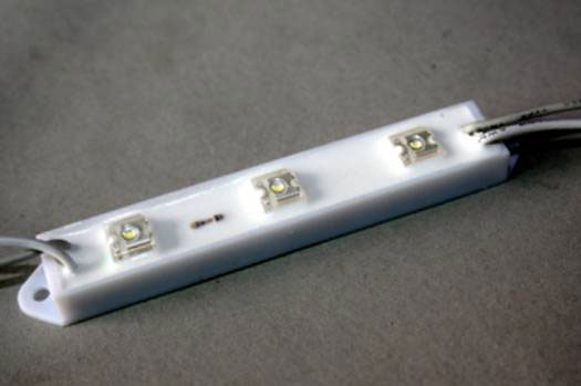 BFS7812-3X, Super flux LED Waterproof LED Module, LED Module