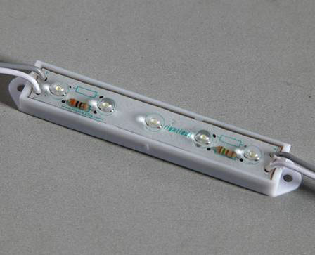 BFC7812-5X, Through hole LED Waterproof LED Module Series, LED Module