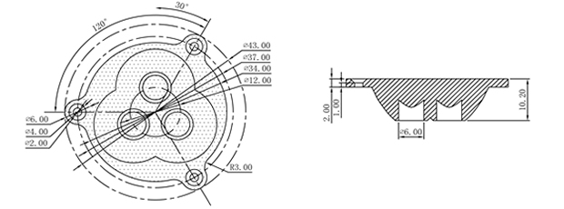 LED Lens