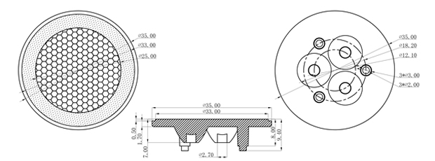 LED Lens