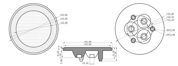 LED Lens