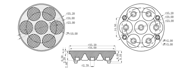 LED Lens