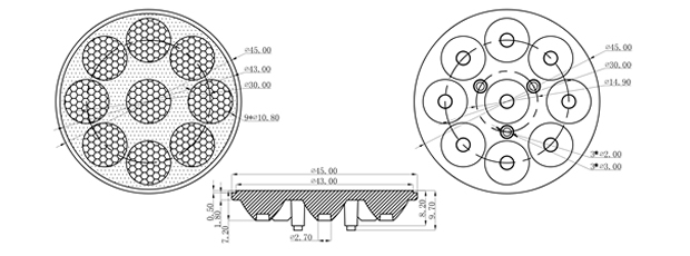 LED Lens