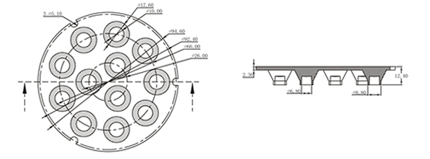 LED Lens