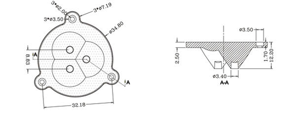 LED Lens