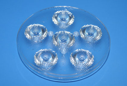 LED Lens