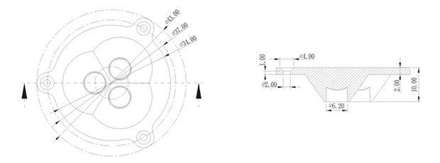 LED Lens