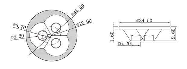 LED Lens