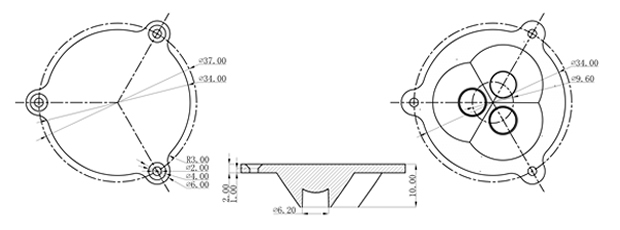 LED Lens