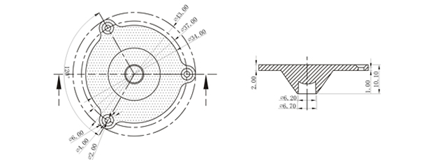 LED Lens