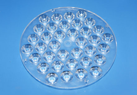 LED Lens