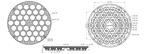 LED Lens