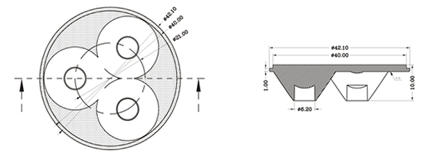 LED Lens