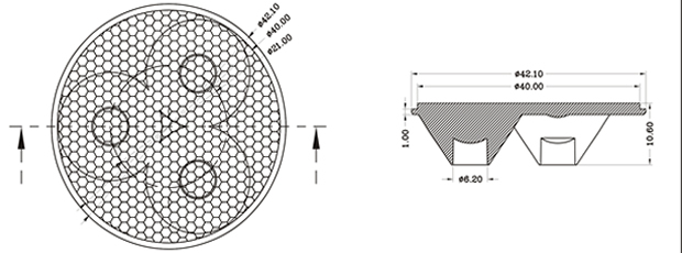 LED Lens