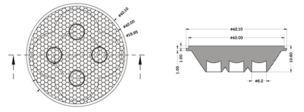 LED Lens