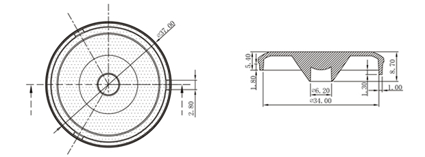 LED Lens