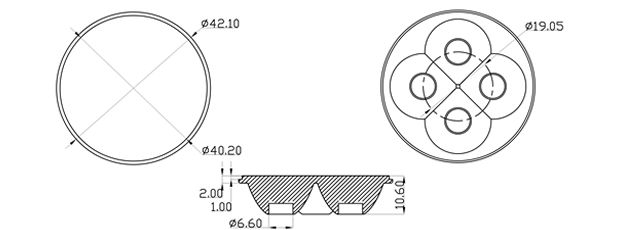 LED Lens