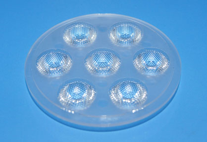 LED Lens