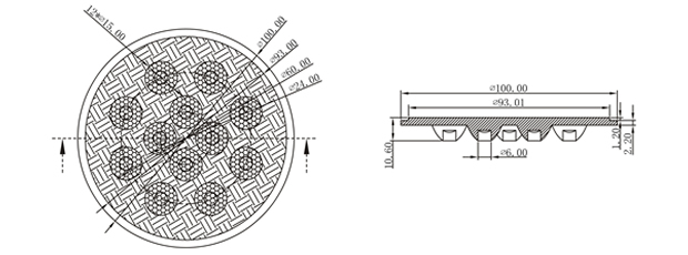 LED Lens