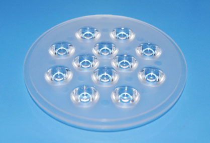 LED Lens